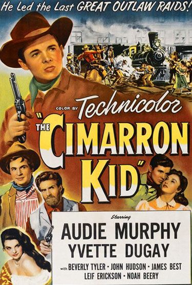 Cimarron Kid - Película 1952