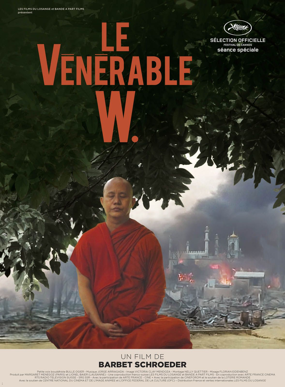 Le Vénérable W. - Documental 2016