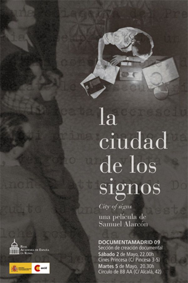 La ciudad de los signos - Documental 2009
