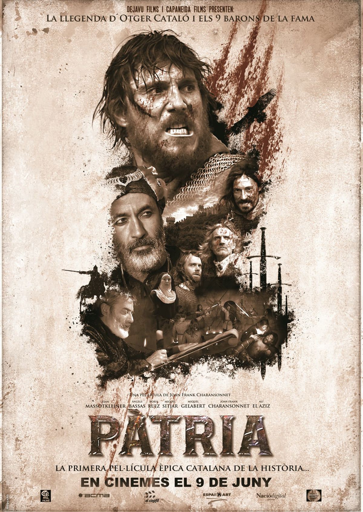 Pàtria - Película 2016