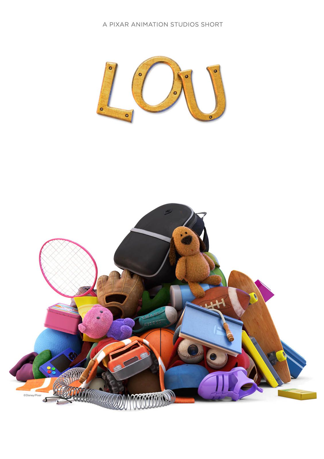 LOU - Cortometraje