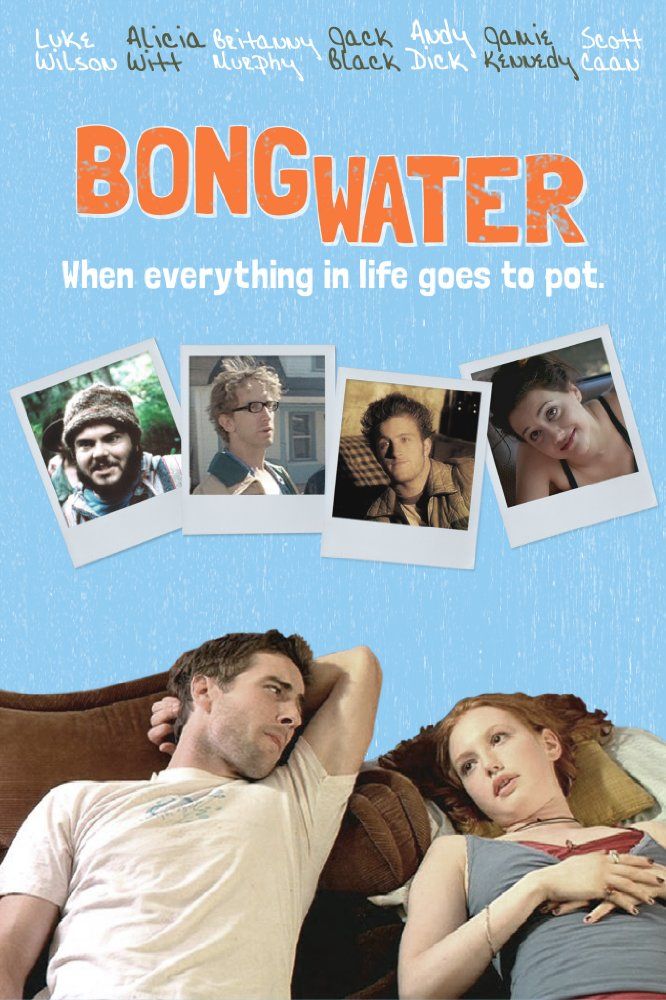 Bongwater - Película 1998