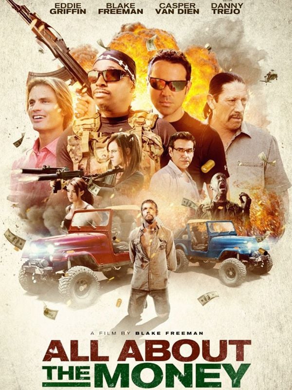 All About The Money - Película 2017