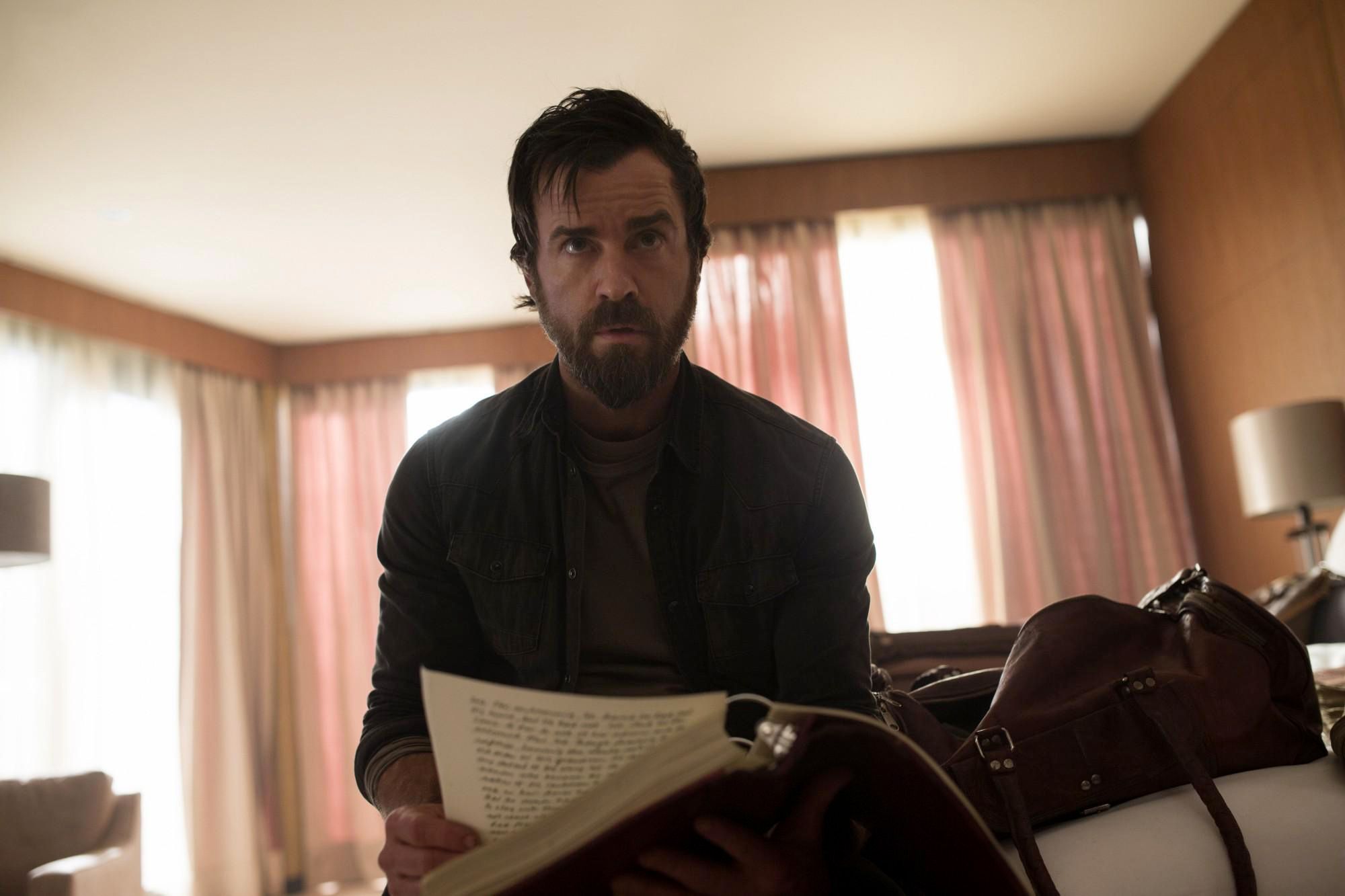 Foto de Justin Theroux The Leftovers