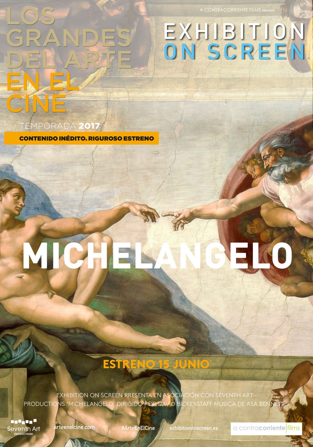 Michelangelo - Documental 2017