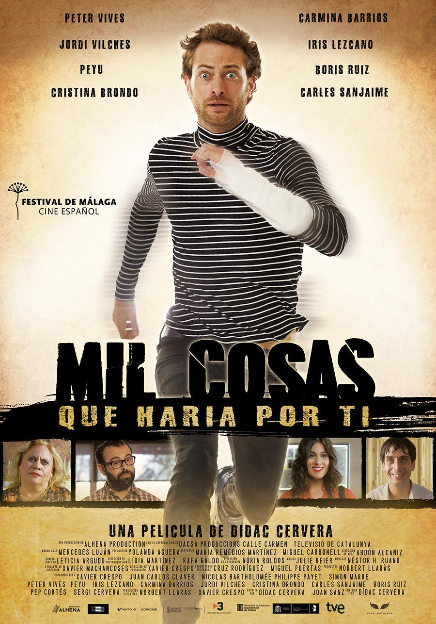 Mil cosas que haría por ti - Película 2017