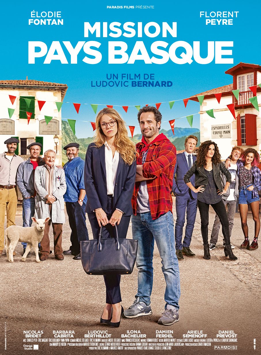 Misión País Vasco - Película 2017