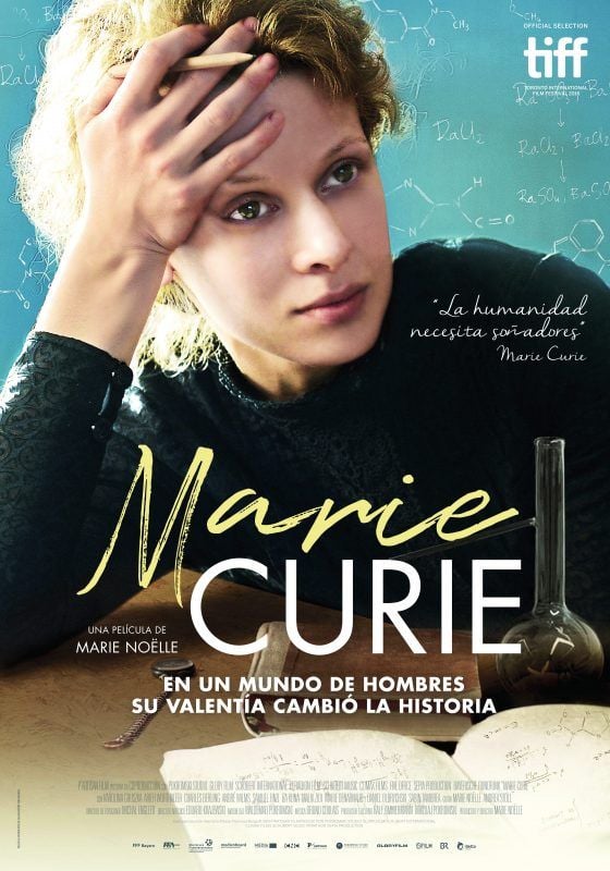 Libre de vivre - Película 2018