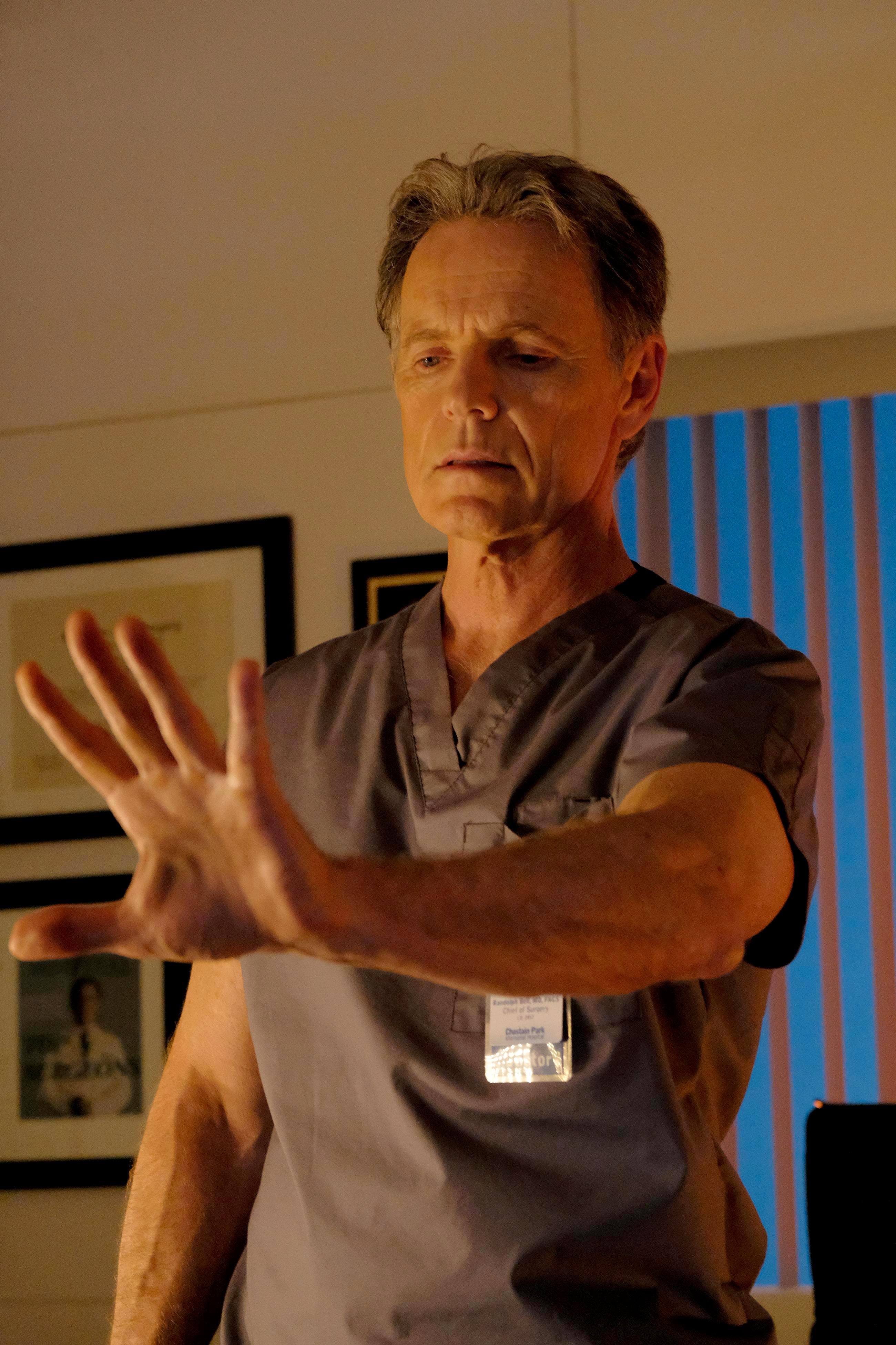 Foto de Bruce Greenwood Foto Bruce Greenwood