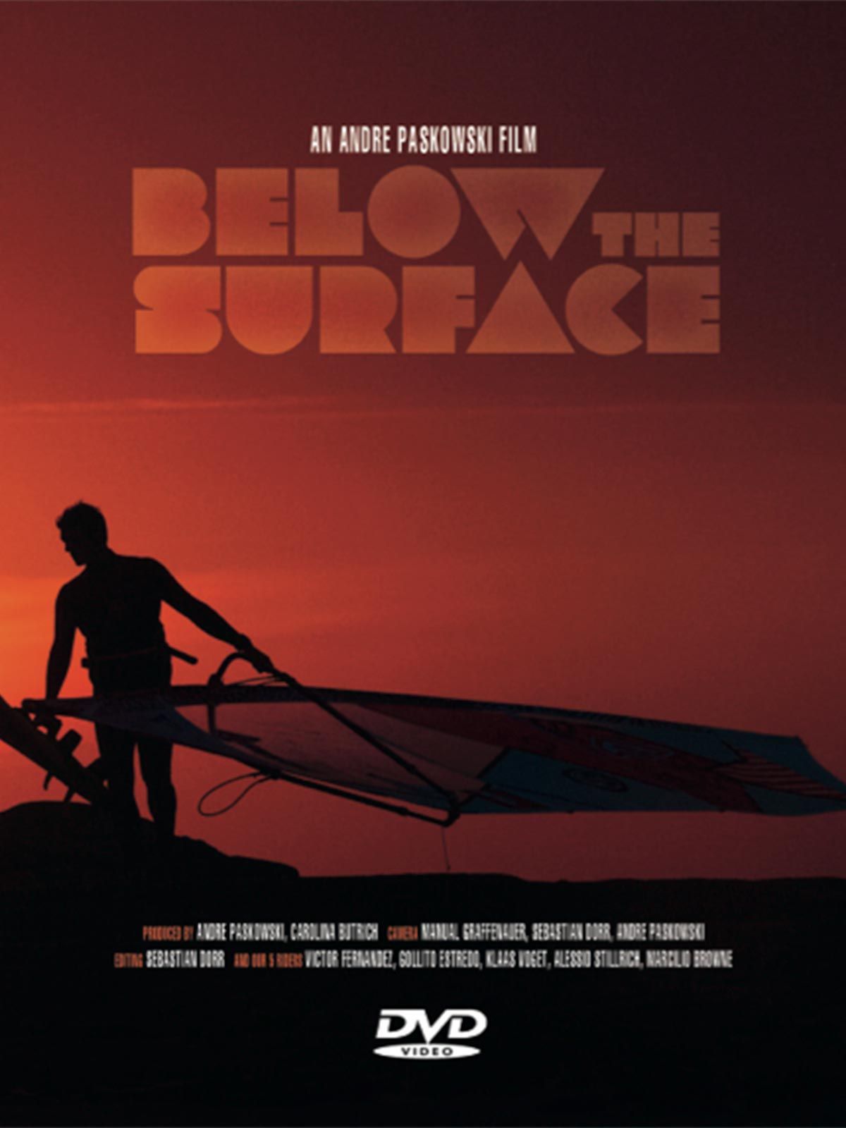 Below the Surface - Documental 2013