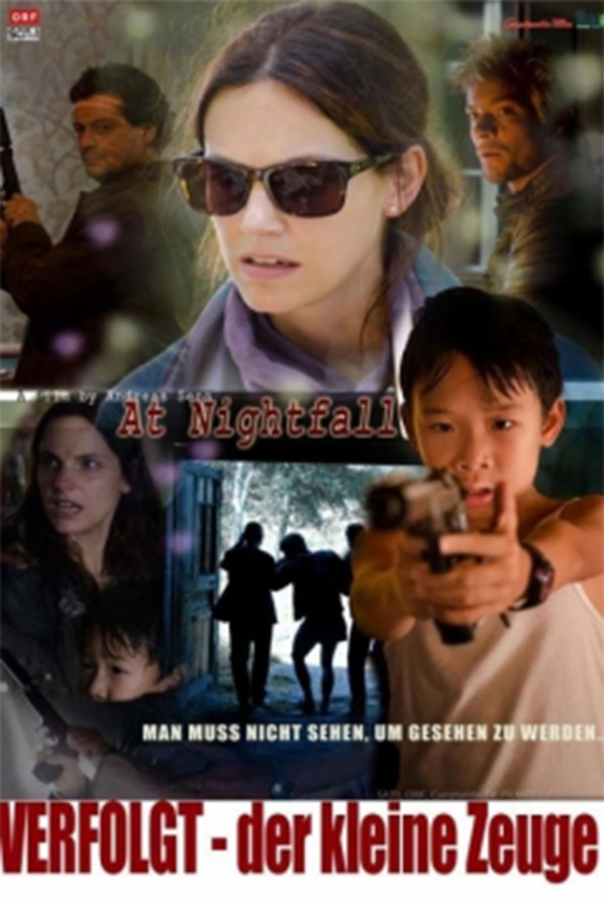 El pequeño testigo - Película 2012