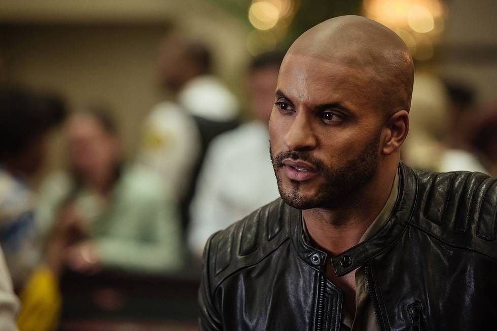 Foto de Ricky Whittle - Foto Ricky Whittle - SensaCine.com