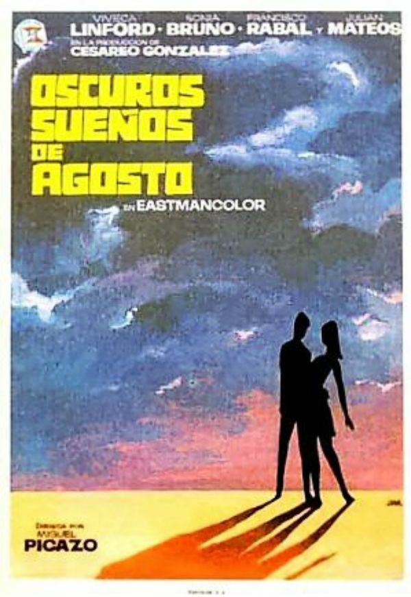 Oscuros sueños de agosto - Película 1968
