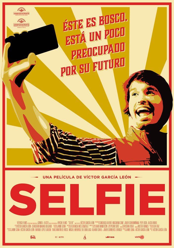 Selfie - Película 2017
