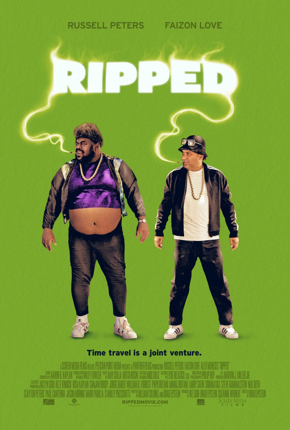 Ripped - Película 2017 - SensaCine.com