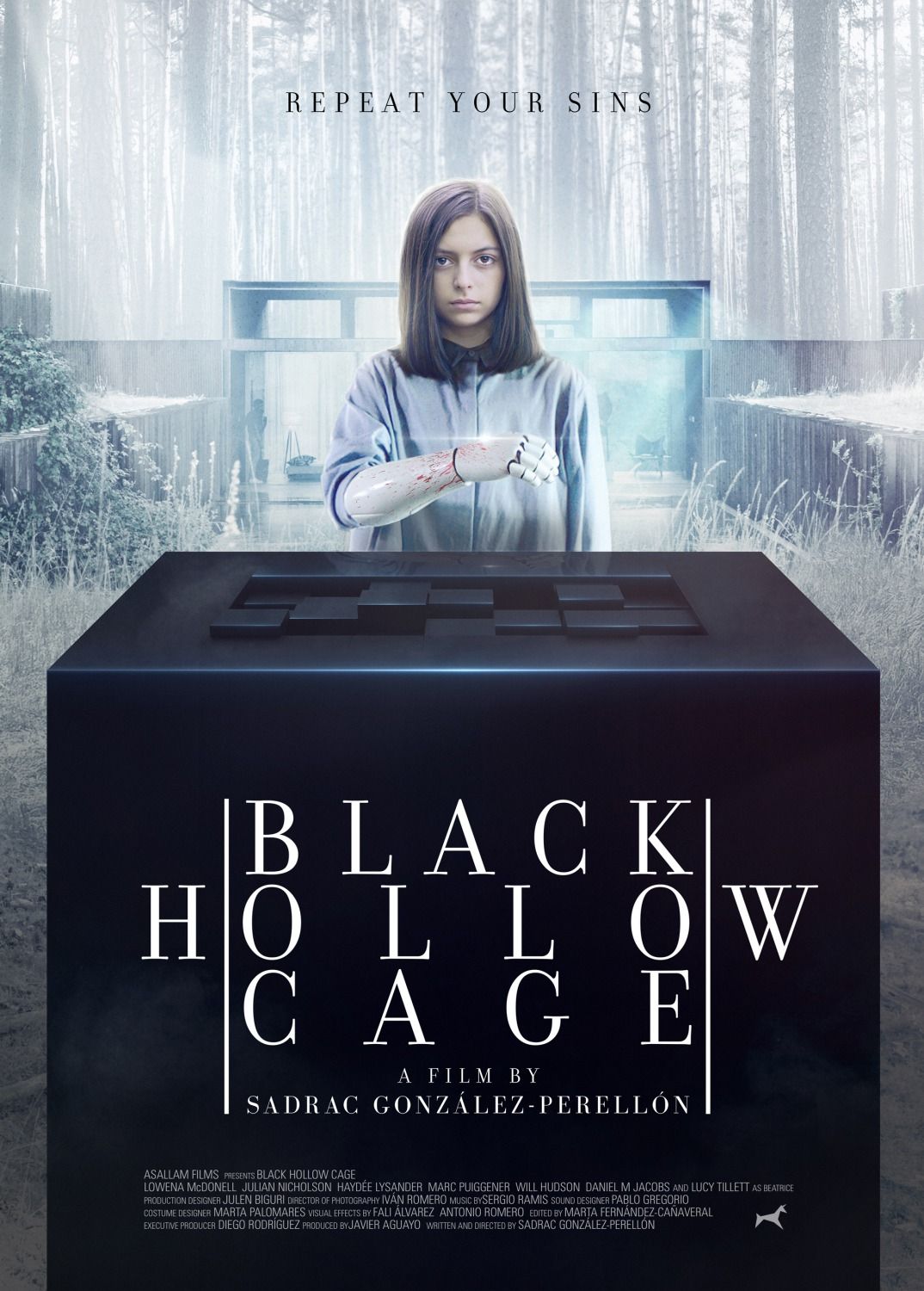 Black Hollow Cage - Película 2017