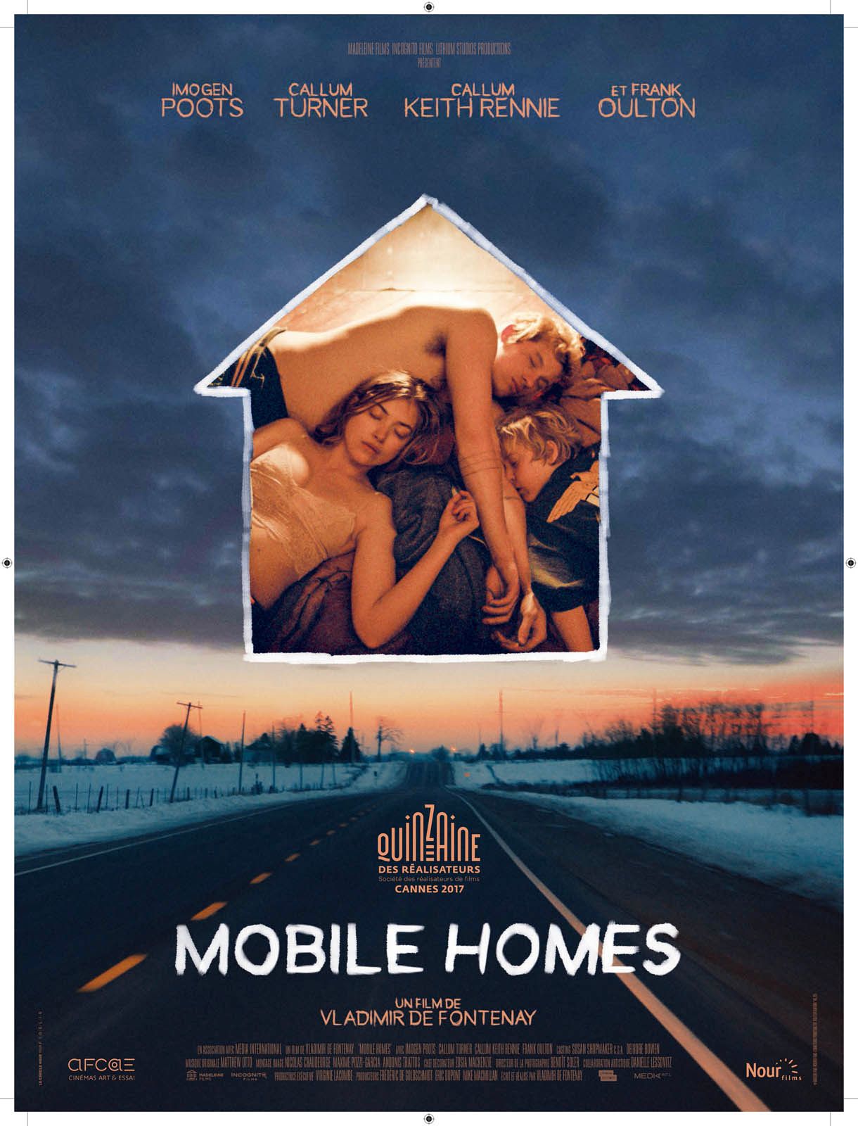 Mobile Homes - Película 2017