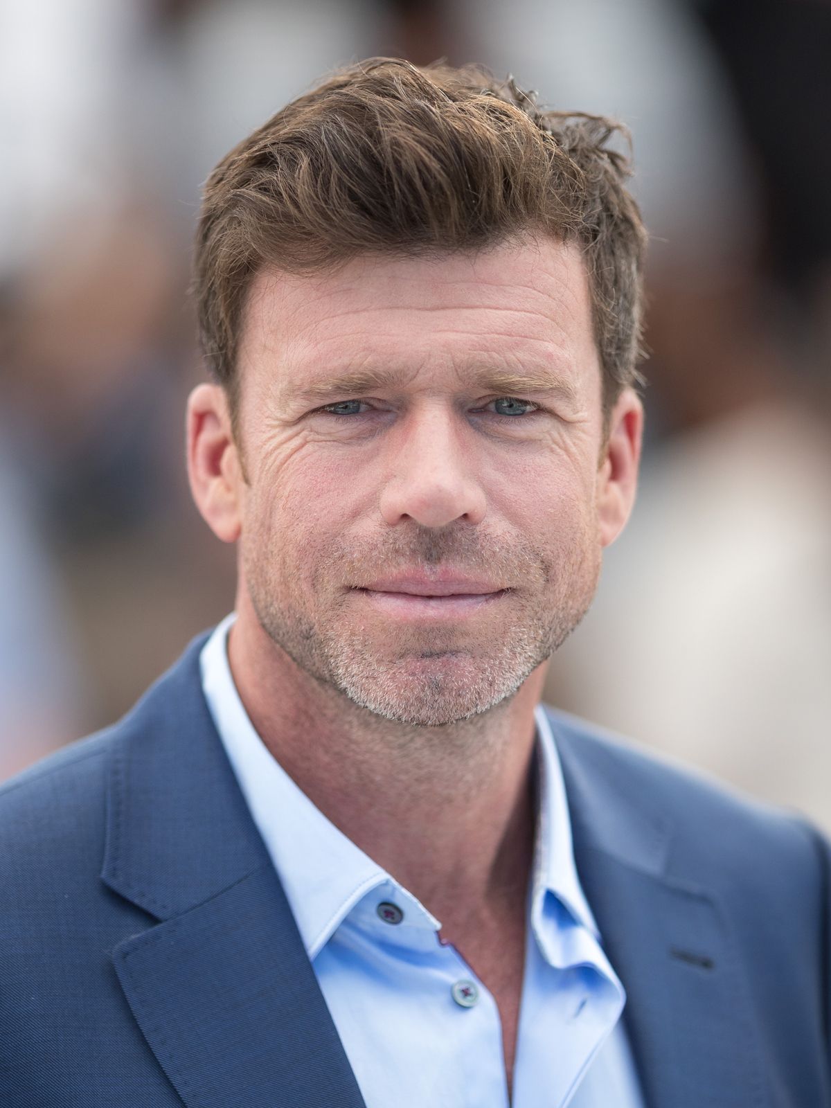 Taylor Sheridan - SensaCine.com