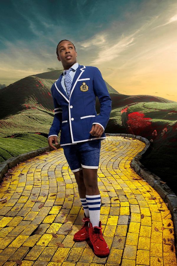 Behind The Curtain: Todrick Hall - Documental 2017