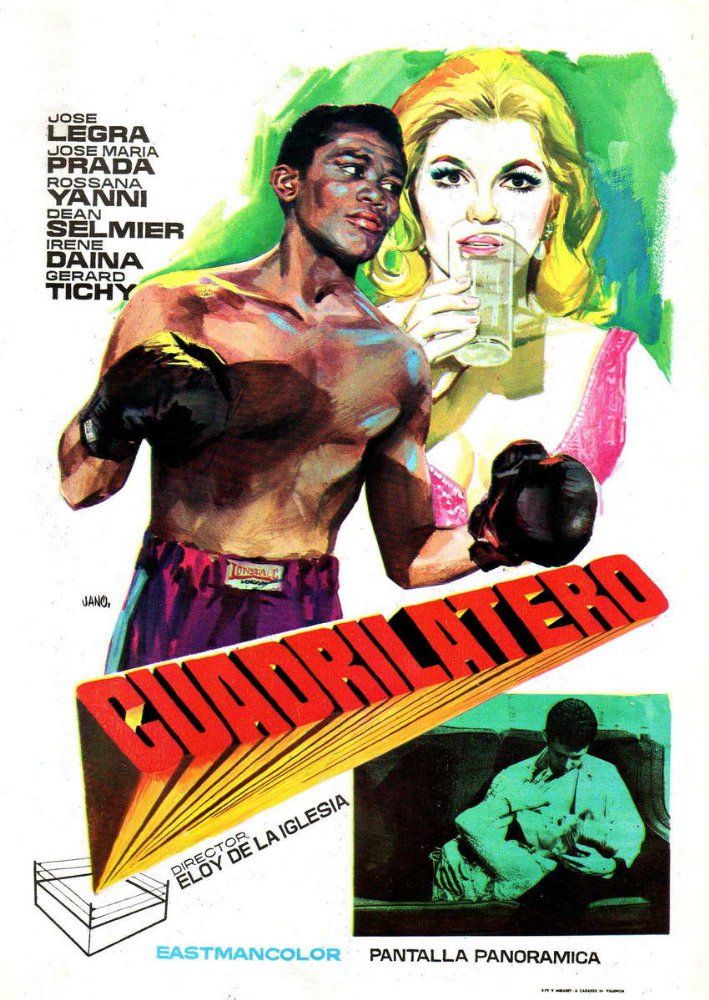Cuadrilátero - Película 1970