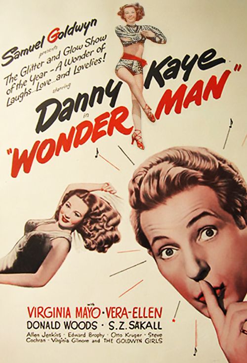 Un hombre fenómeno - Película 1945