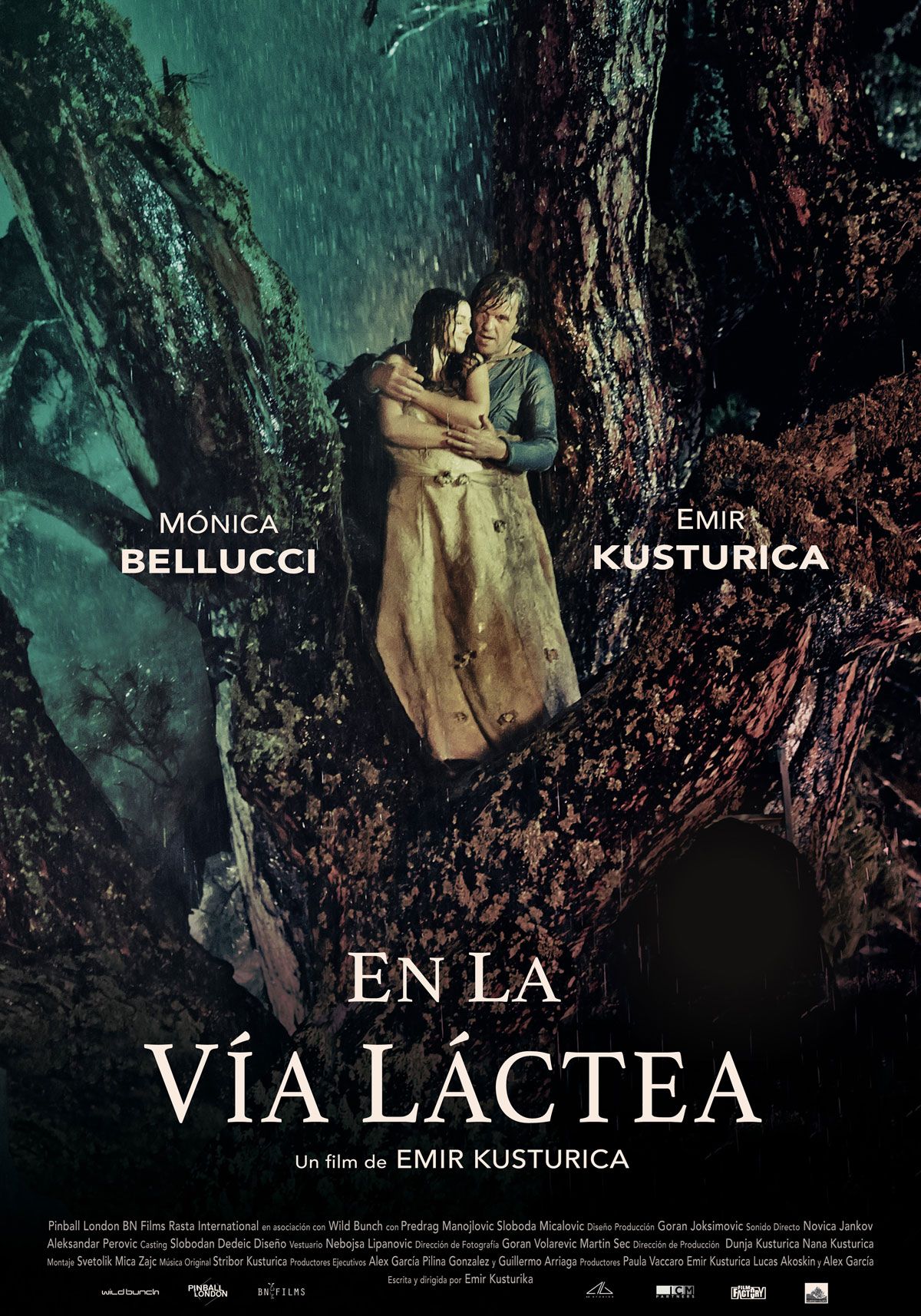 En la Vía Láctea - Película 2016