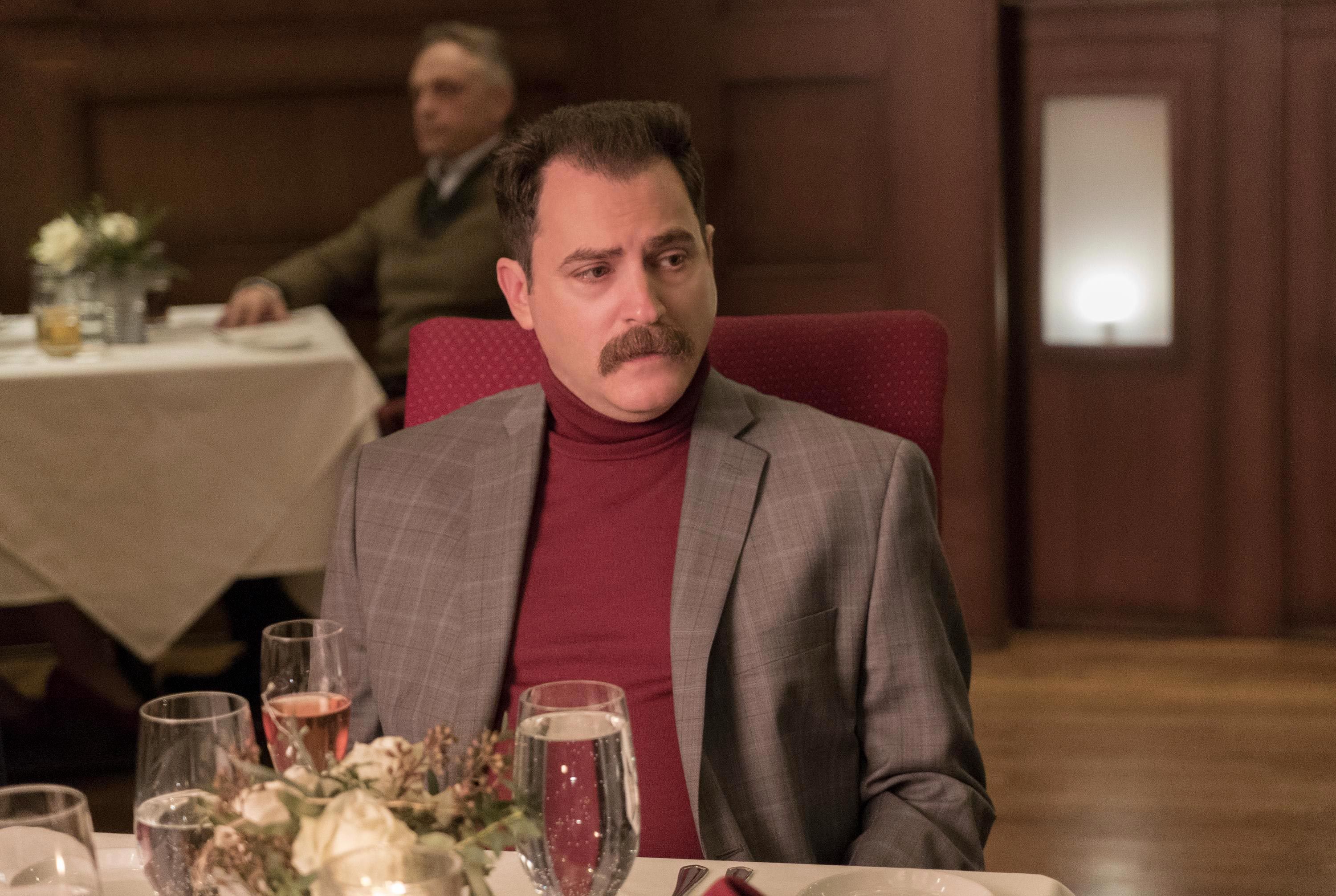 Foto de Michael Stuhlbarg - Foto Michael Stuhlbarg - SensaCine.com