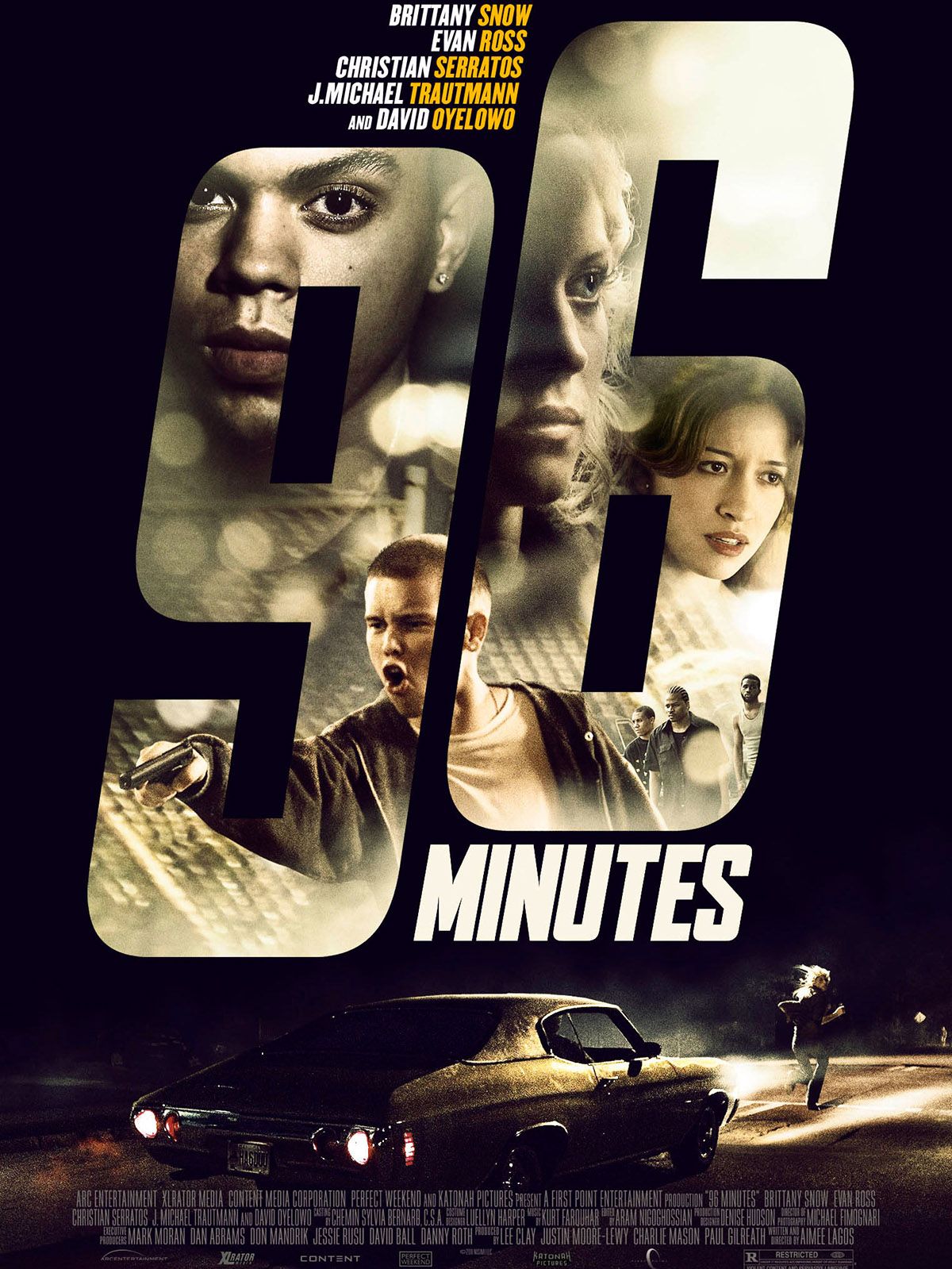96 Minutos - Película 2011