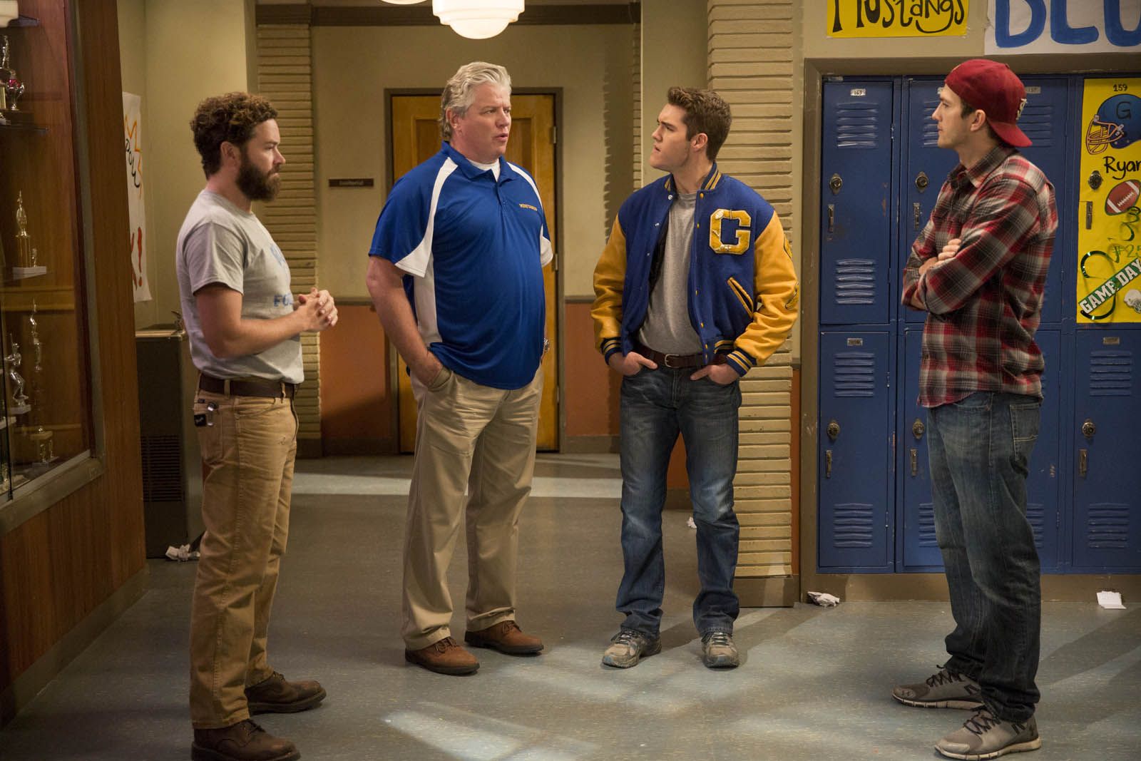 Foto de Ashton Kutcher - The Ranch : Foto Danny Masterson, Ashton ...