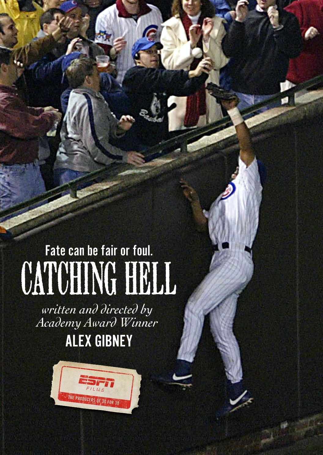 Catching Hell Documental 2011