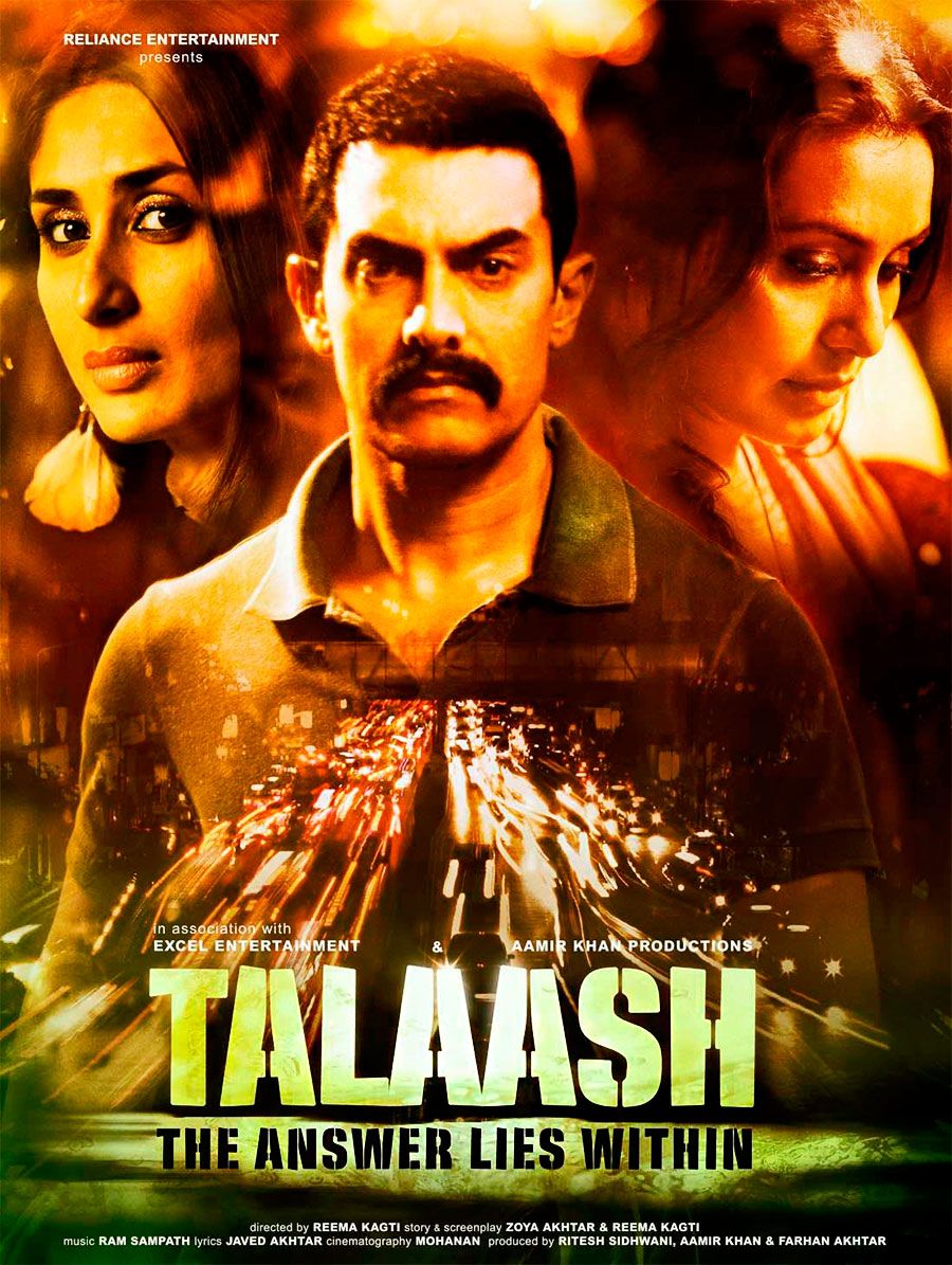 Talaash - Película 2012