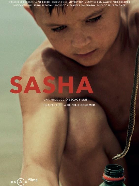 Sasha - Documental 2016
