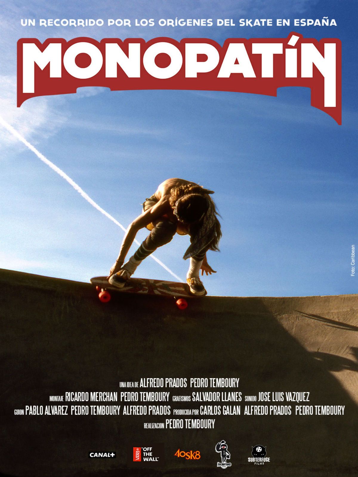 Monopatín - Documental 2013