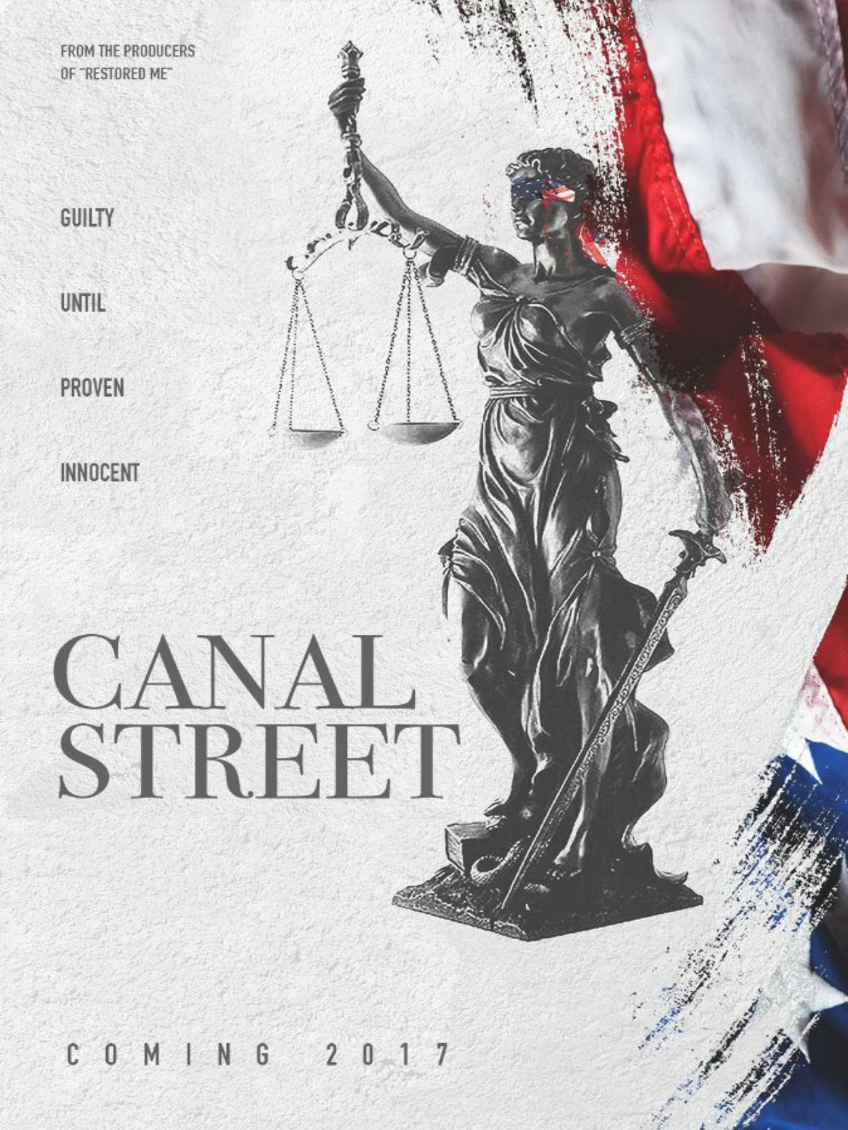 Canal Street - Película 2018