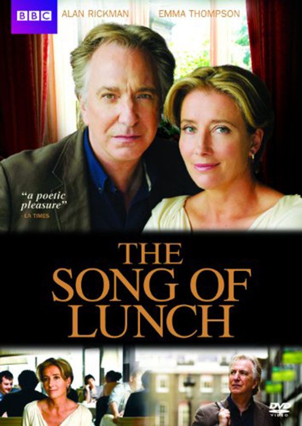 The Song of Lunch - Película 2011