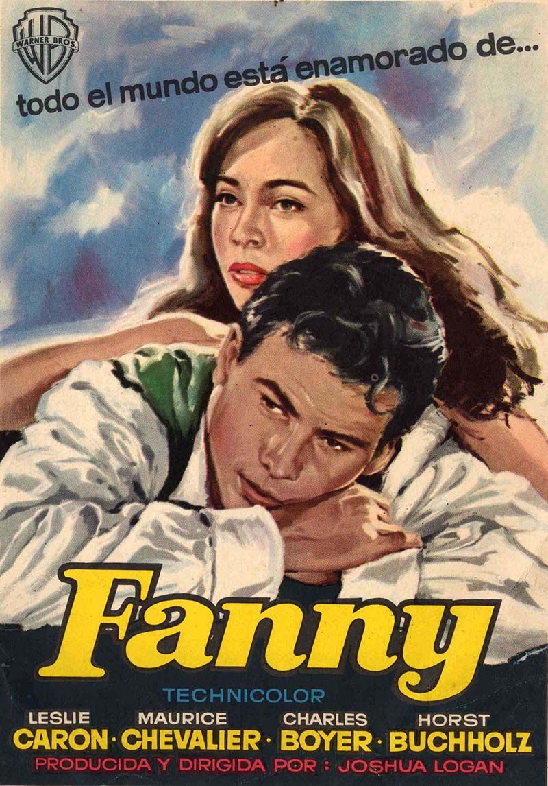 Fanny - Película 1961
