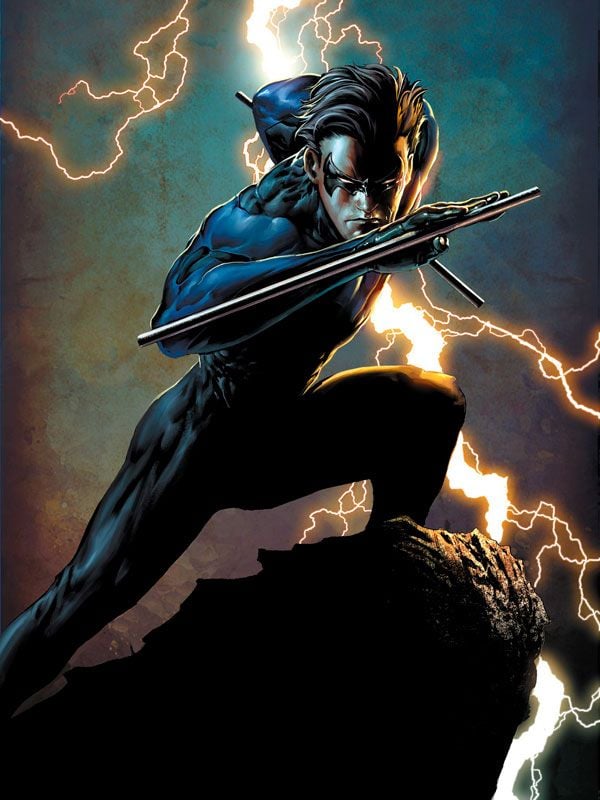 Nightwing - Película 2030
