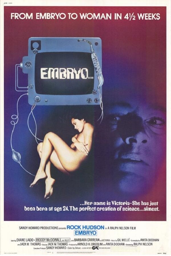 Embryo - Película 1976