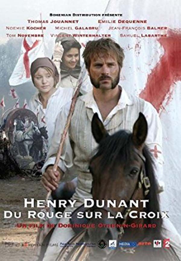 Henry Dunant: Du rouge sur la croix - Película 2006