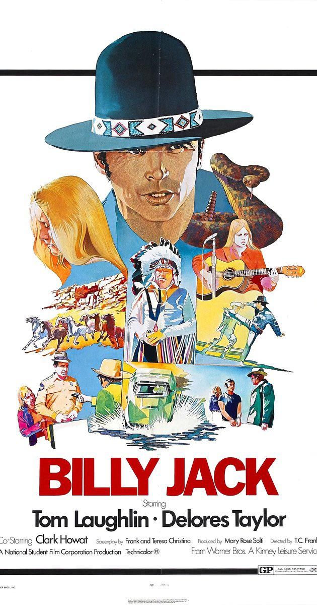 Billy, el defensor - Película 1971