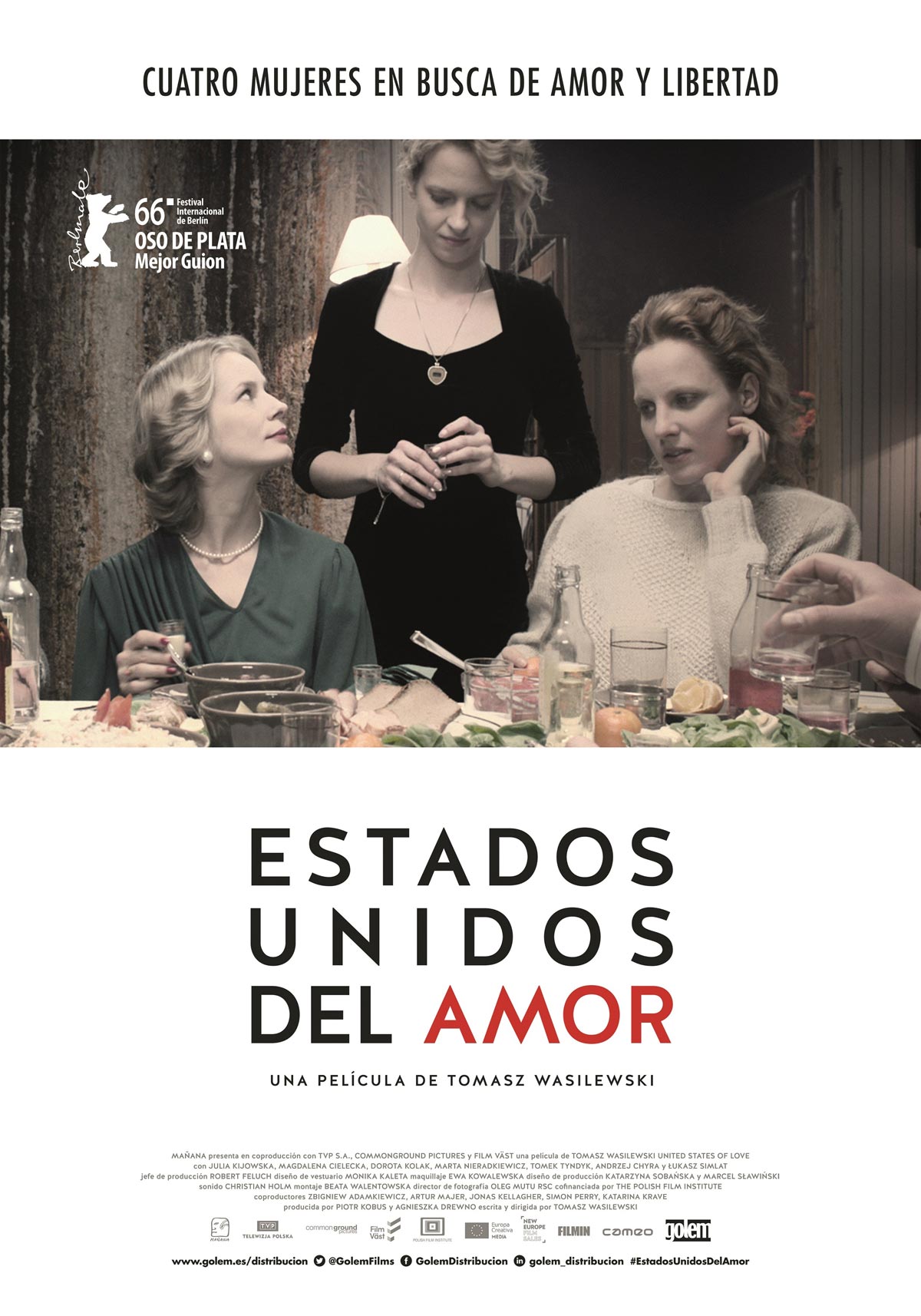 Estados Unidos del amor : películas similares - SensaCine.com