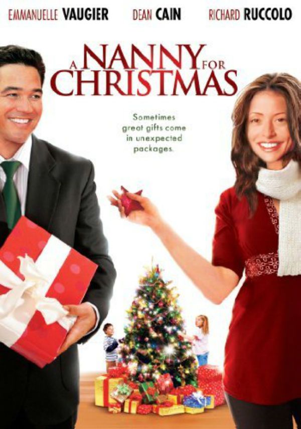 A Nanny for Christmas - Película 2010