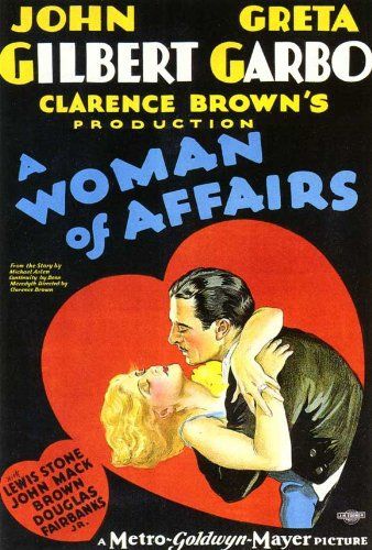 A Woman of Affairs - Película 1928