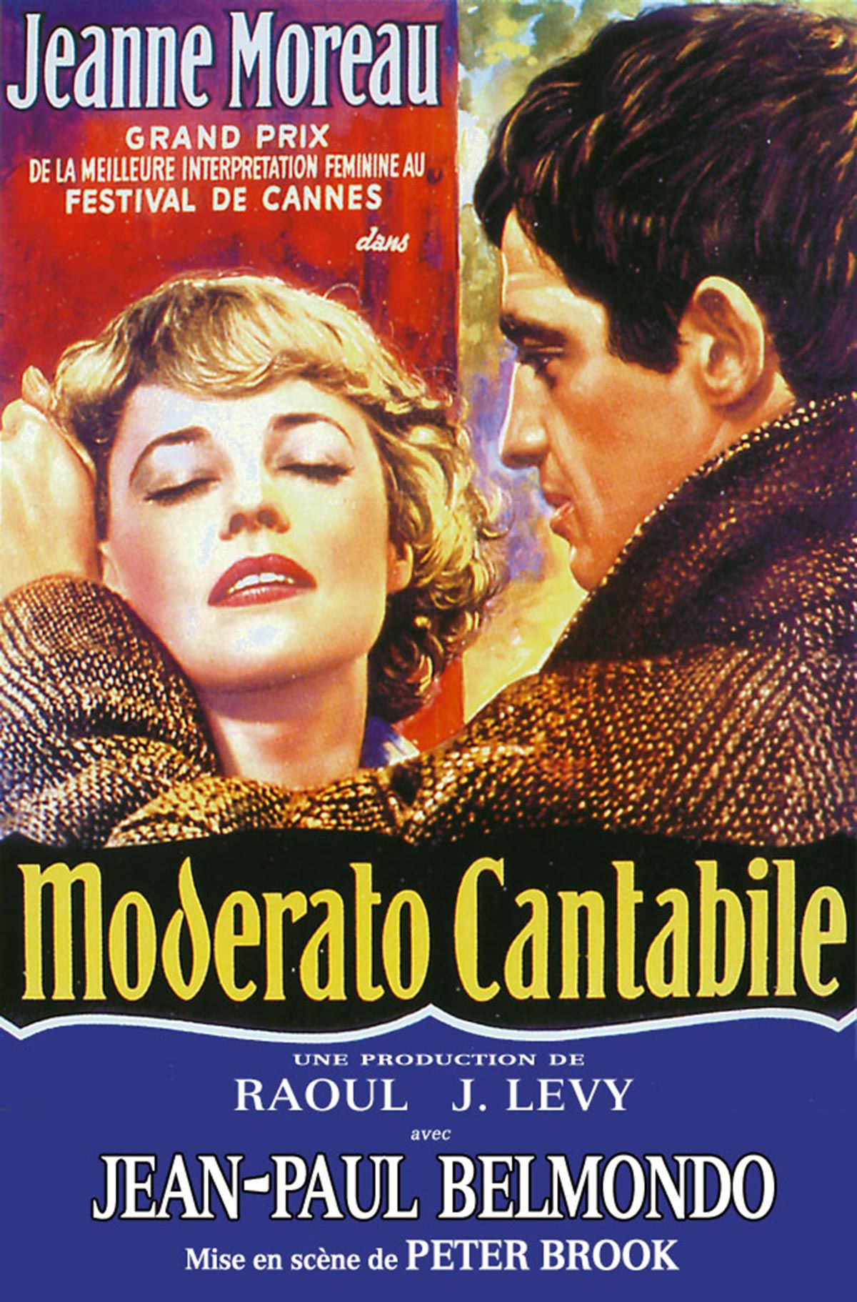 Moderato Cantabile - Película 1960