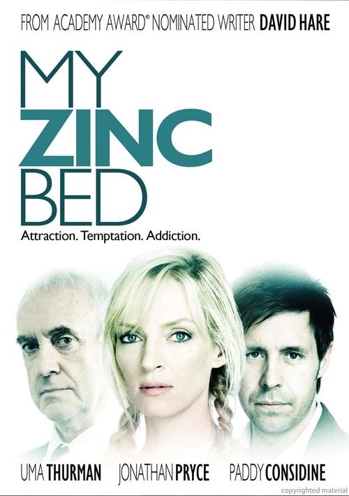 My Zinc Bed - Película 2008