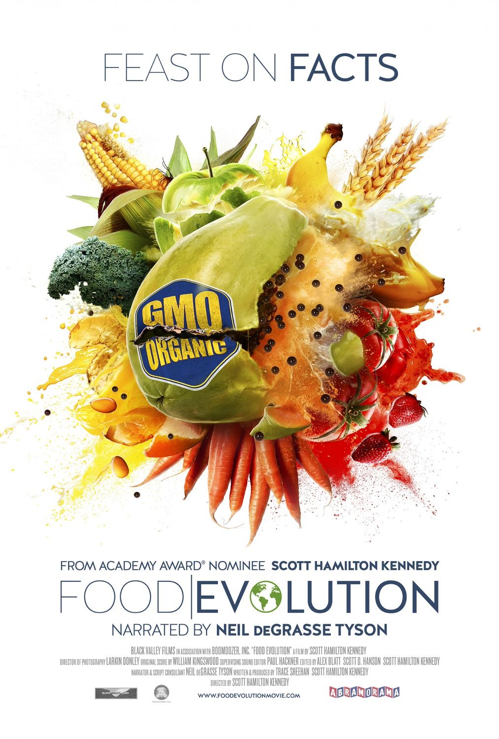 Food Evolution - Documental 2016