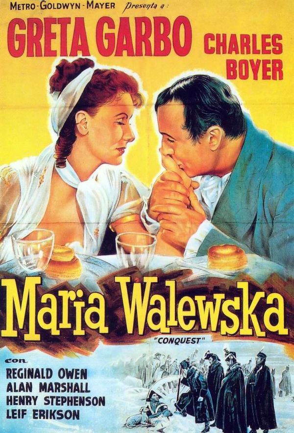Maria Walewska - Película 1937
