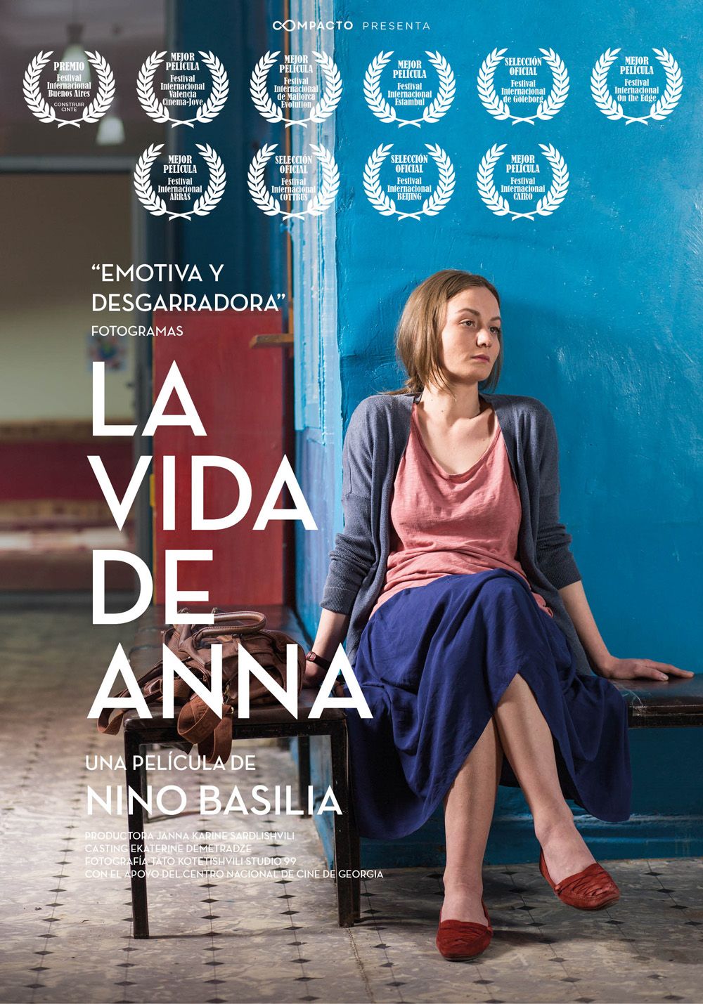 La vida de Anna - Película 2016