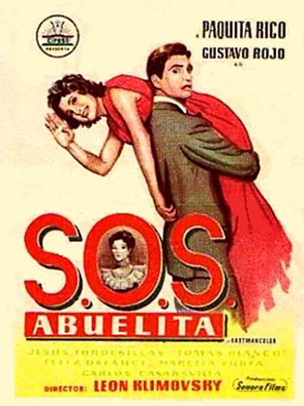 S.O.S., abuelita - Película 1959