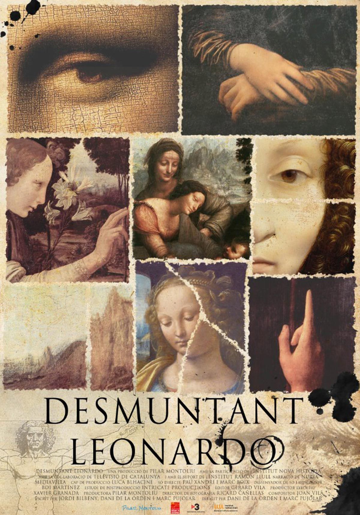 Desmuntant Leonardo - Documental 2014